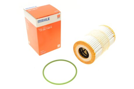 Фільтр масляний KNECHT MAHLE / KNECHT OX 1185D