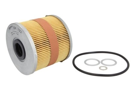 Фильтр масляный MAHLE / KNECHT OX 122D