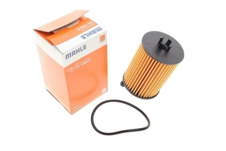 Фильтр масляный KNECHT MAHLE / KNECHT OX 1266D