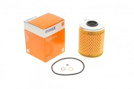 Фильтр масляный Mahle BMW M3/Z3-Modelle MAHLE / KNECHT OX187D
