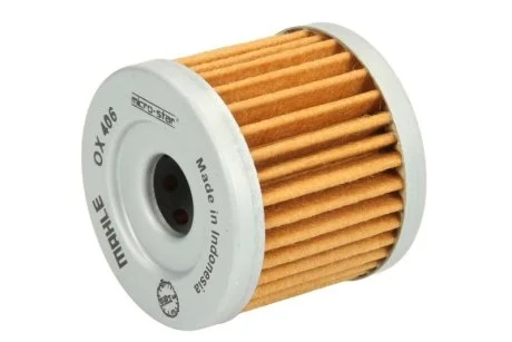 Фильтр масляный MAHLE / KNECHT OX406