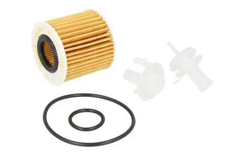 Фильтр масляный MAHLE / KNECHT OX 414D1