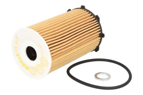 Фильтр масляный Mahle MAHLE / KNECHT OX417D