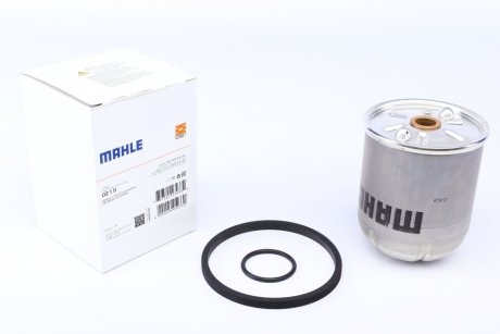 Масляный фильтр MAHLE / KNECHT OZ 1D