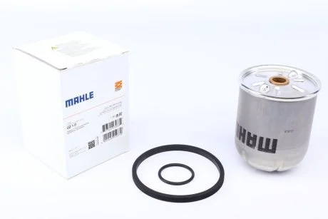 Масляный фильтр MAHLE / KNECHT OZ 1D