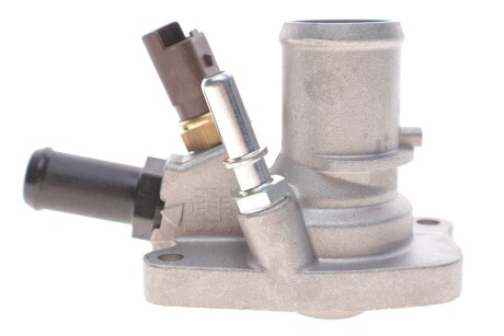 Термостат системи охолодження (88°C, в корпусі) ABARTH 500 / 595 / 695, PUNTO ALFA ROMEO MITO FIAT 500, 500 C, 500L, BRAVO II, DOBLO, DOBLO CARGO, DOBLO/MINIVAN, FIORINO 0.9-1.6 09.03- MAHLE / KNECHT TI 144 88