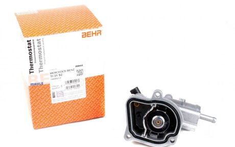 Фото 1 - термостат MAHLE / KNECHT TI3192 Термостат MAHLE / KNECHT TI3192 (фото 1)