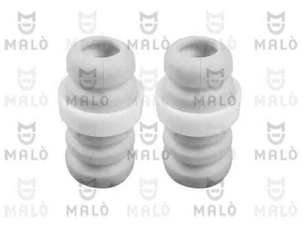 Отбойник амортизатора перед к-кт 2шт. Scudo/Expert 07- MALO 156201KIT