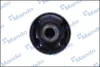 Сайлентблок рычага переднего задний Hyundai Veloster (FS), I30 (11-17) (DCC01008 MANDO DCC010080 (фото 3)