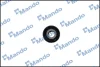 Сайлентблок важеля заднього поперечного Hyundai Veloster (FS) (11-17) MANDO DCC010224 (фото 3)