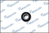 Сайлентблок важеля заднього Hyundai Santa Fe (05-)/ KIA Sorento (09-) MANDO DCC010249 (фото 3)