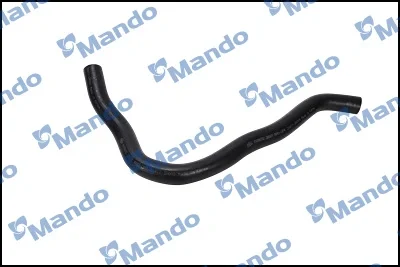 Патрубок радіатора MANDO DCC020579