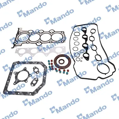 Комплект прокладок двигателя MANDO DM209102BG00 (фото 1)