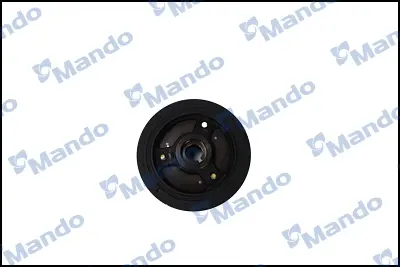 Ременной шкив коленчатого вала MANDO DMB010130 (фото 1)