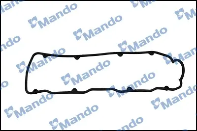 Прокладка клапанной крышки резиновая MANDO DN2244132553 (фото 1)