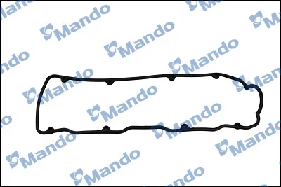 Прокладка клапанной крышки резиновая MANDO DN2244132553
