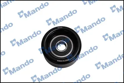 Натяжной ролик поликлинового ремня MANDO EBT10046K (фото 1)