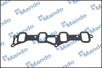Прокладка колектора двигуна гумова MANDO EGENK00002 (фото 1)