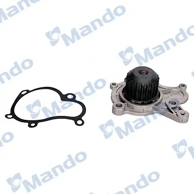 Насос водяний Hyundai Tucson (04-10) 2.0d MANDO EWPH0013 (фото 1)