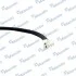 Датчик ABS HYUNDAI Veloster RR/RH "11-"13 MANDO EX599302V000 (фото 1)