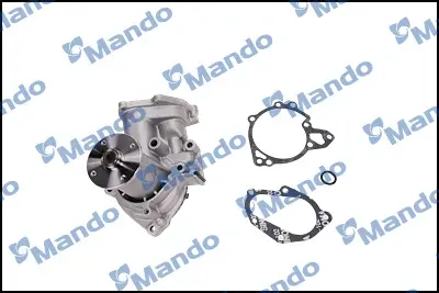 Водяной насос MANDO MMC010046 (фото 1)