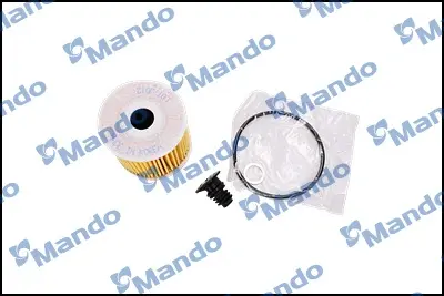 Фильтр масляный Hyundai MANDO MMF040308 (фото 1)