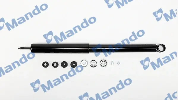 Амортизатор підвіски газонаповнений задній Toyota Rav 4 (00-05) MANDO MSS017007 (фото 1)
