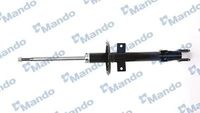 Амортизатор підвіски газонаповнений задній Renault Duster (09-) MANDO MSS017154