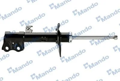 Амортизатор підвіски газонаповнений передній правий Toyota Corolla (06-)  MANDO MSS020004