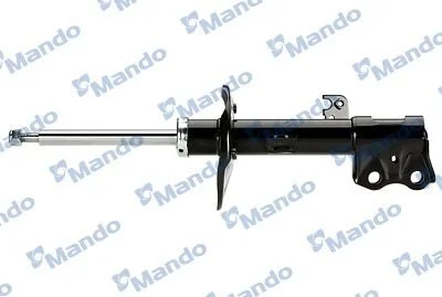 Амортизатор підвіски газонаповнений передній лівий Toyota Corolla (06-)  MANDO MSS020005