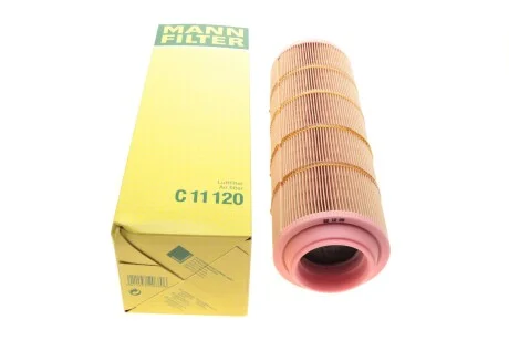 Фильтр воздушный -FILTER MANN C 11 120