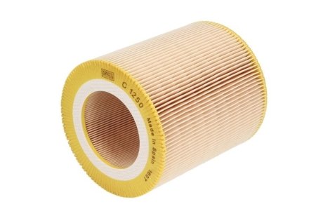 Повітряний фільтр MANN C 1250