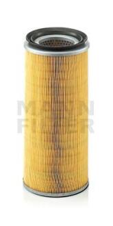 Фільтр повітряний NISSAN CabstarE(CabstarII) 75.28 LD23EGR MANN C14159