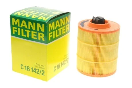 Воздушный фильтр MANN C 16 142/2