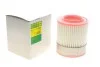 Фильтр воздушный -FILTER MANN C 1652/1 (фото 1)