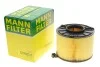 Фильтр воздушный -FILTER MANN C 17 012/1 (фото 1)