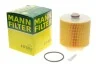 Фильтр воздушный -FILTER MANN C 17 137 X (фото 1)