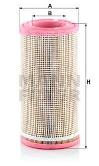 Фільтр повітря MANN C173402