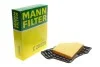 Фильтр воздушный -FILTER MANN C 20 028 (фото 1)