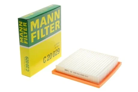 Фильтр воздушный -FILTER MANN C 20 029