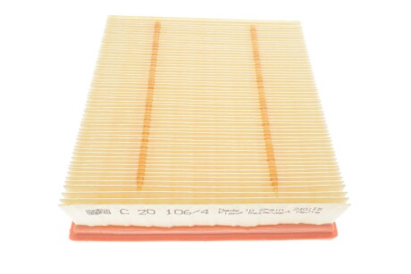 Воздушный фильтр MANN C 20106/4