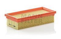 Фільтр повітряний двигуна VW(VOLKSWAGEN) CaddyI(14) 1.5 14 JB MANN C2039