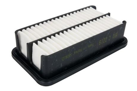 Фільтр повітряний двигуна KIAMOTORS PicantoI(BA) 1.1CRDi BA MANN C2219