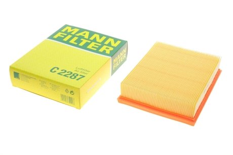 Фильтр воздушный -FILTER MANN C 2287