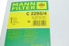 Фильтр воздушный -FILTER MANN C 2295/4 (фото 5)