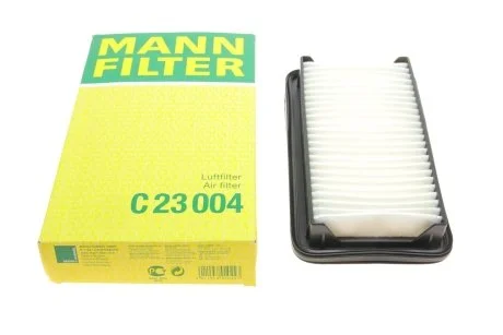 Фильтр воздушный -FILTER MANN C 23 004