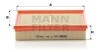 Воздушный фильтр MANN C24106 (фото 3)