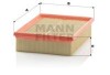 Фильтр воздушный MANN C24128 (фото 3)
