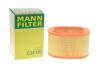 Фільтр повітря MANN C24135 (фото 4)