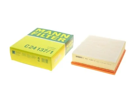 Фильтр воздушный -FILTER MANN C 24 137/1